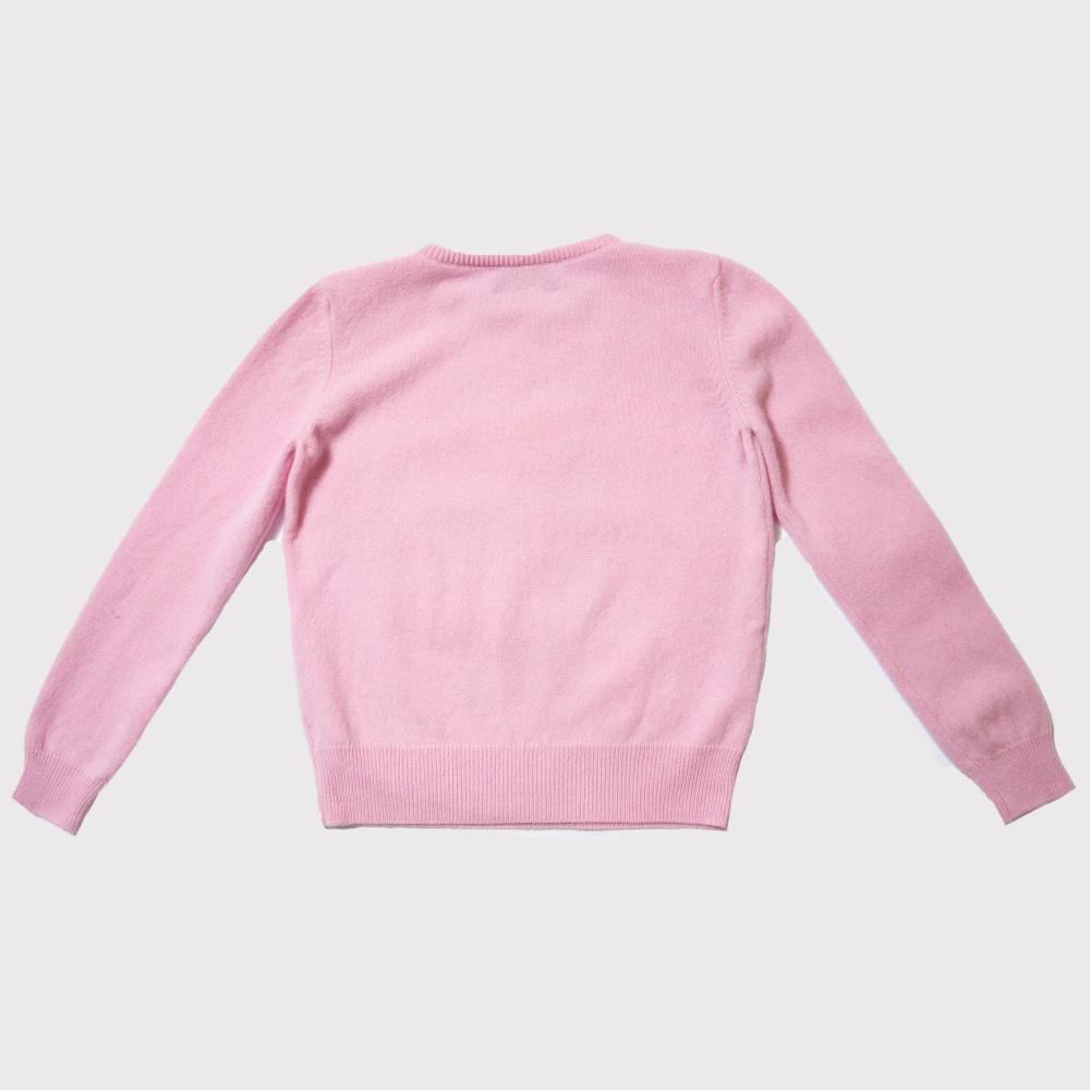 Alphabet Y Knit