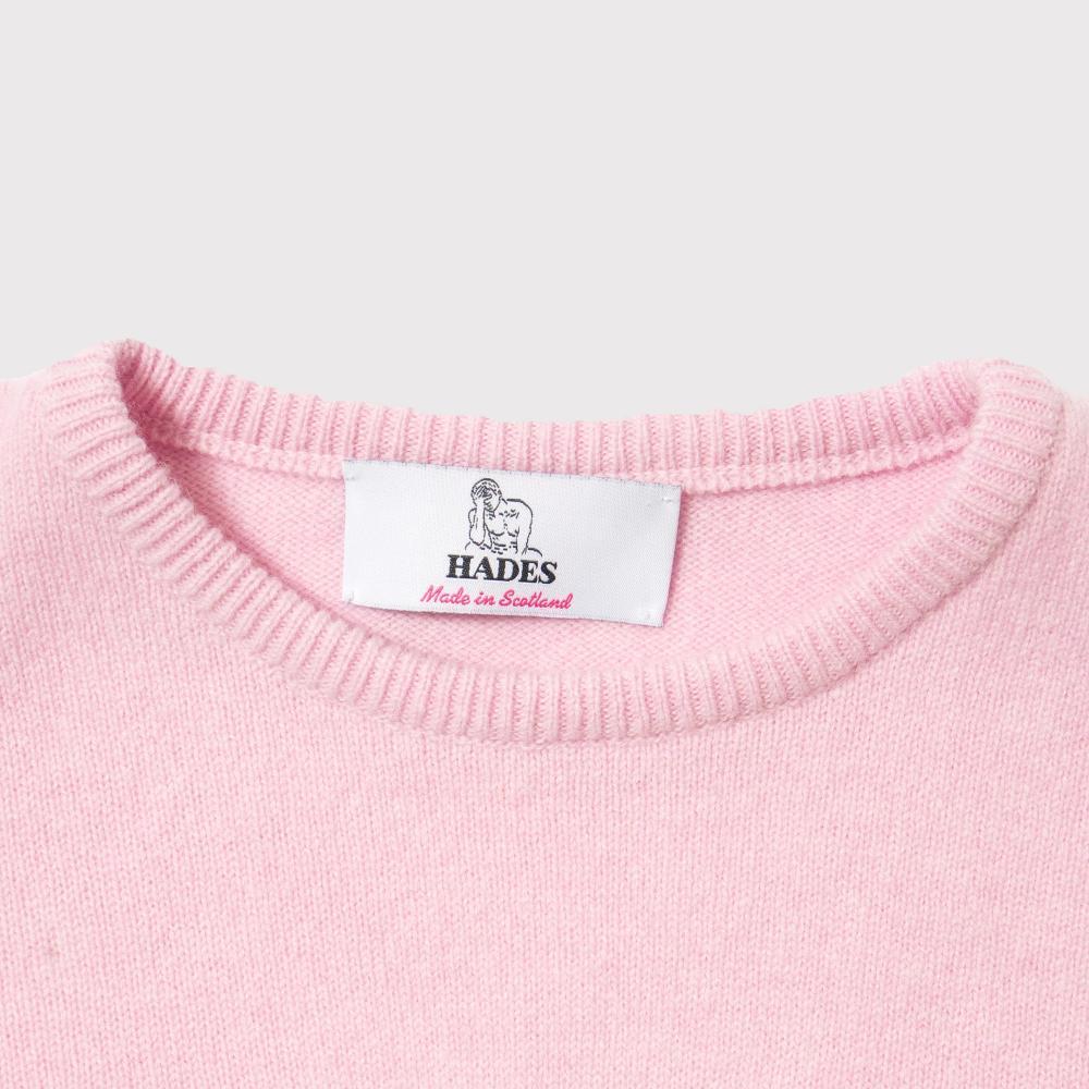 Hades pink jumper