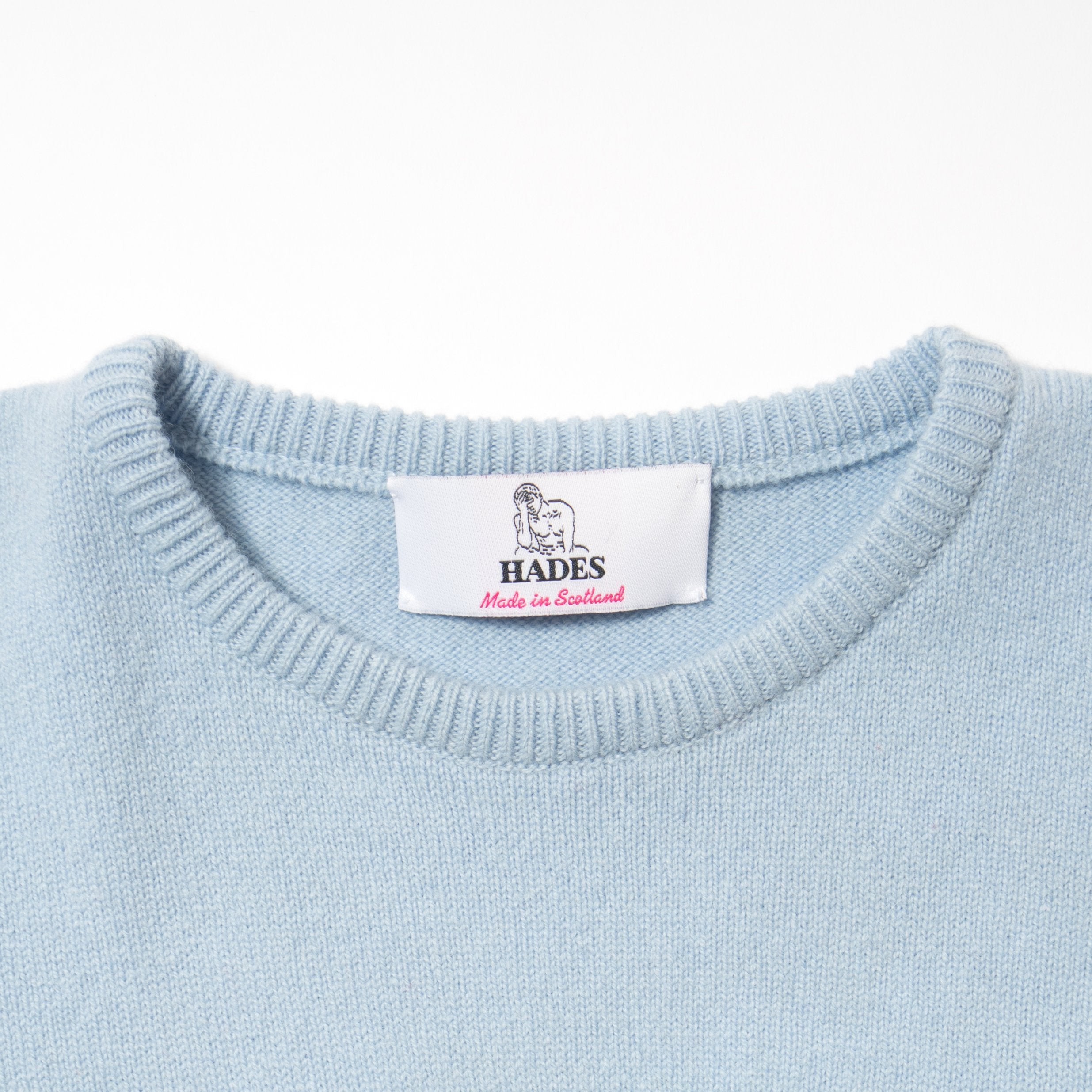 Made in Scotland jumper