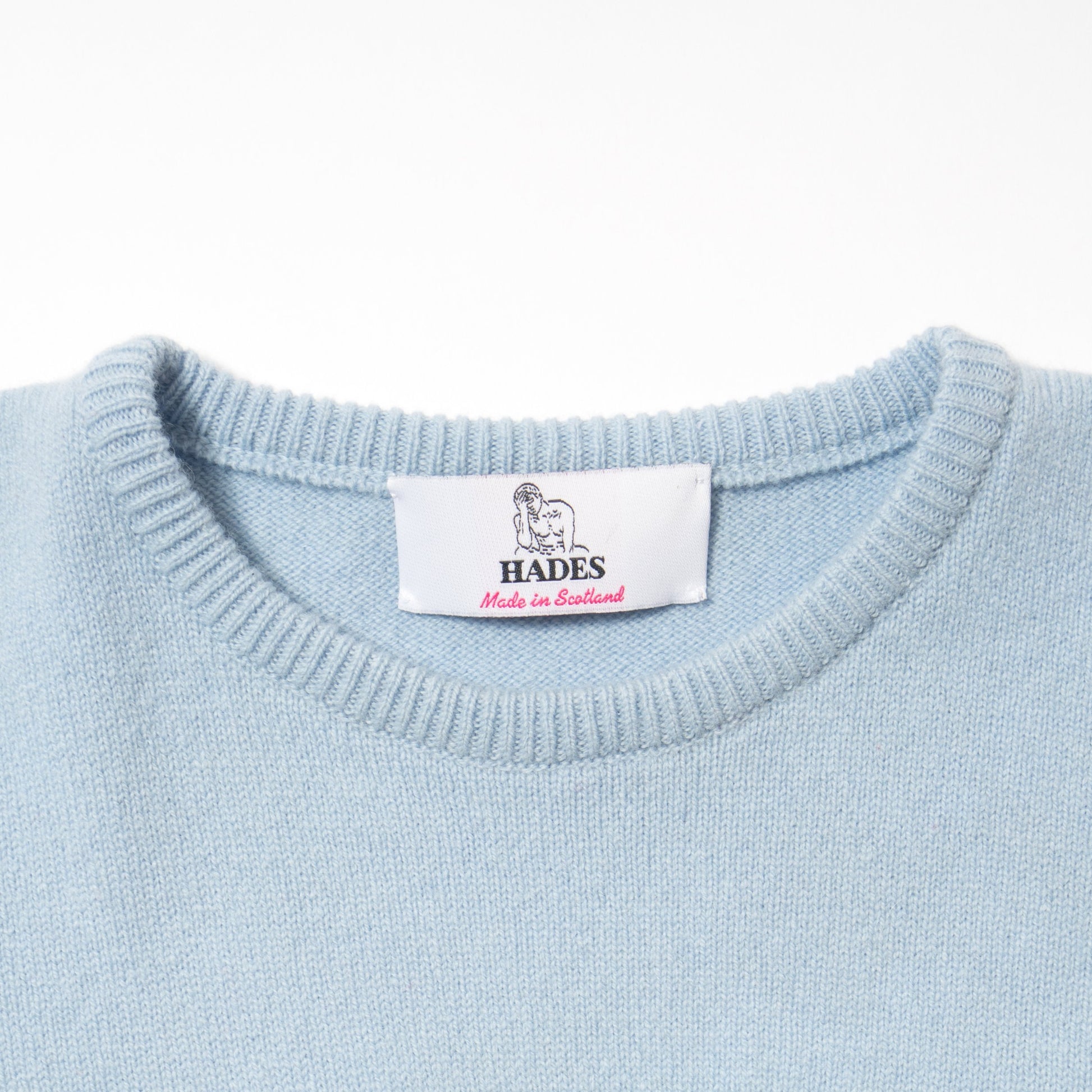 Made in Scotland jumper