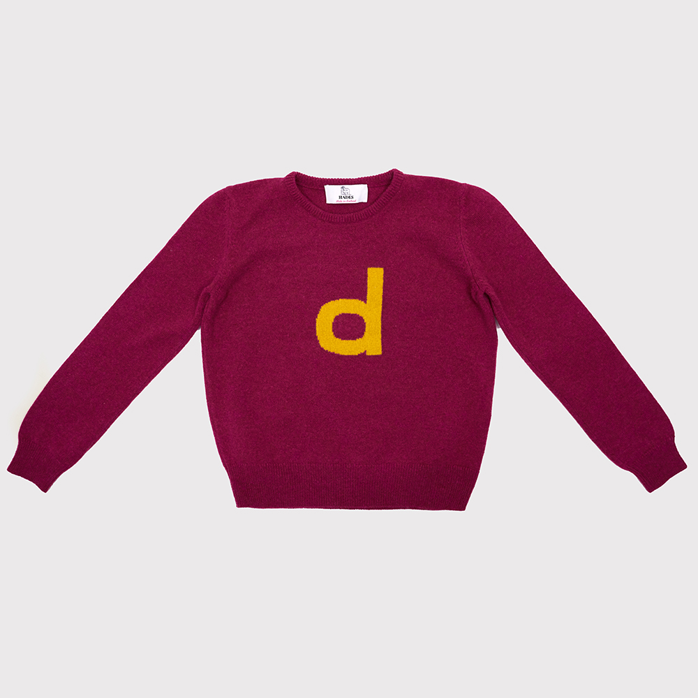 Archive Alphabet d Knit