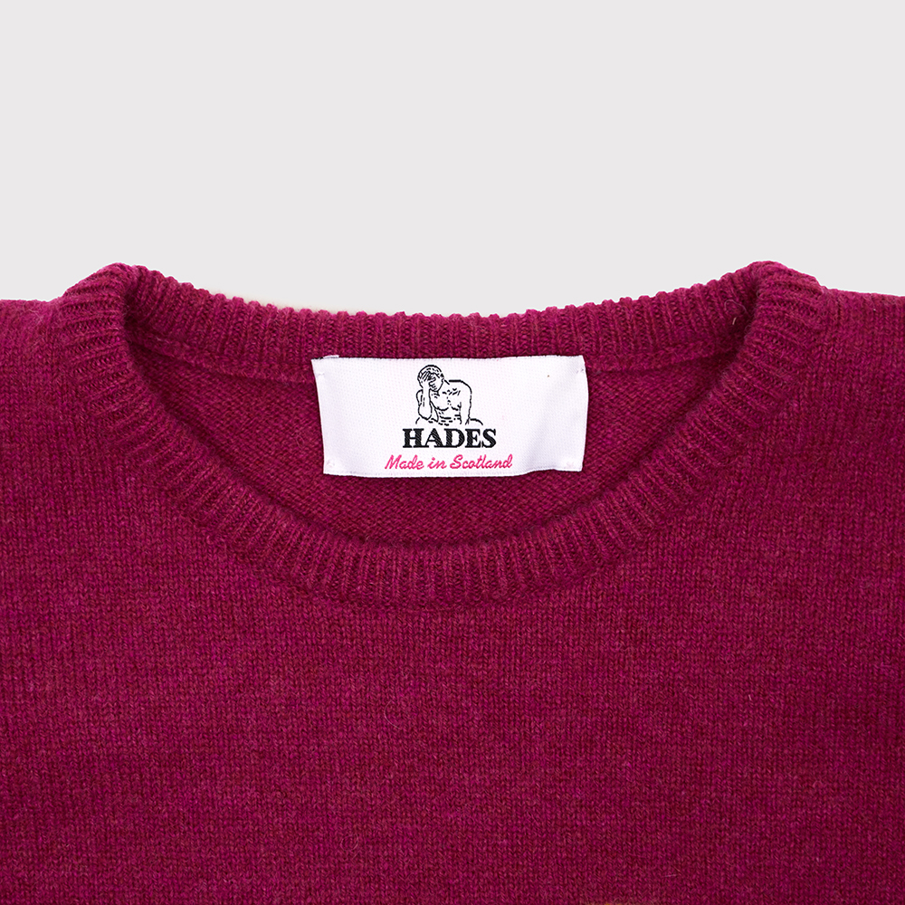 Archive- Alphabet d Knit