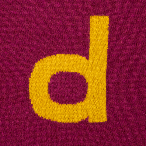Archive- Alphabet d Knit