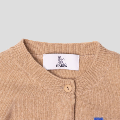 Letter N Cardigan