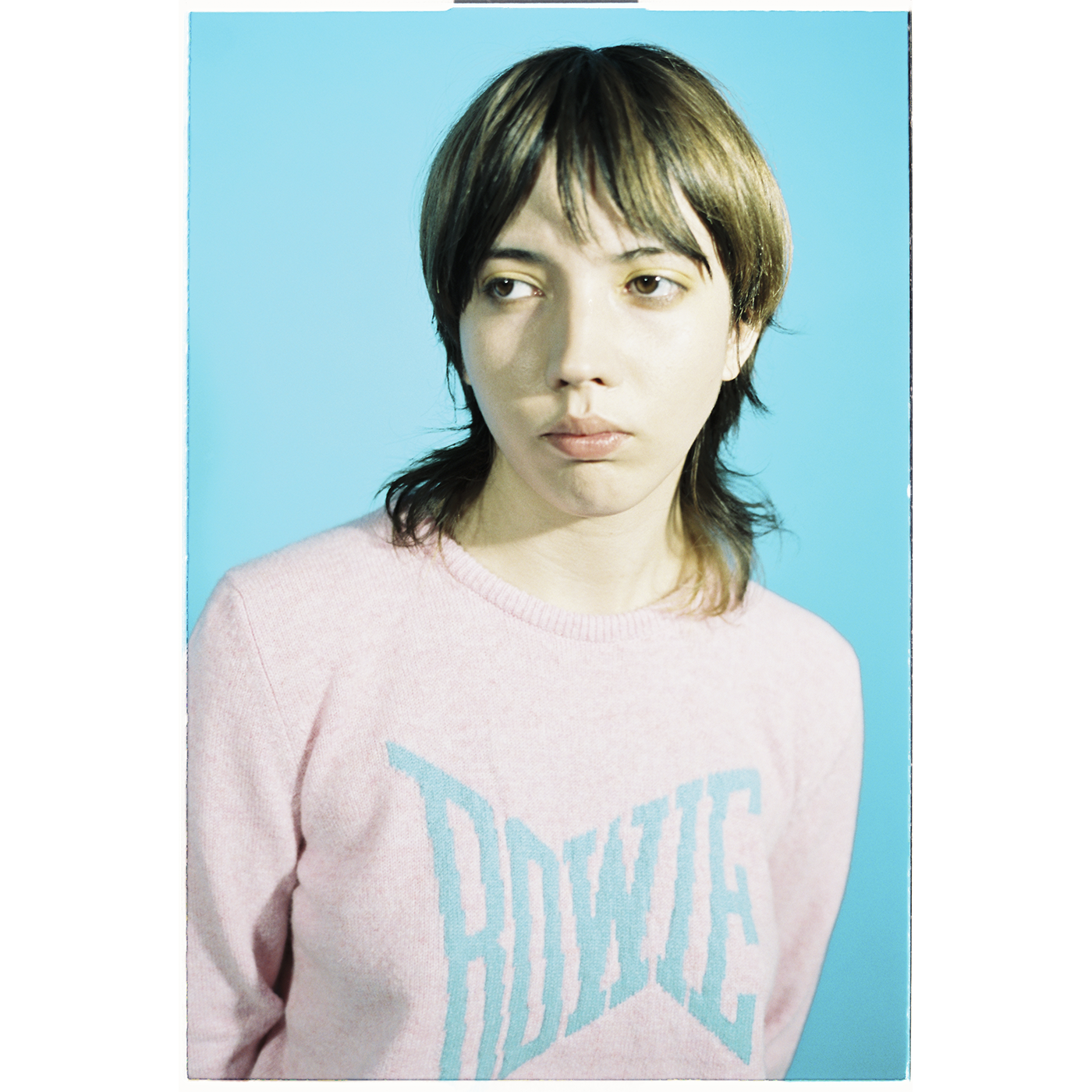 David Bowie Jumper HADES wool