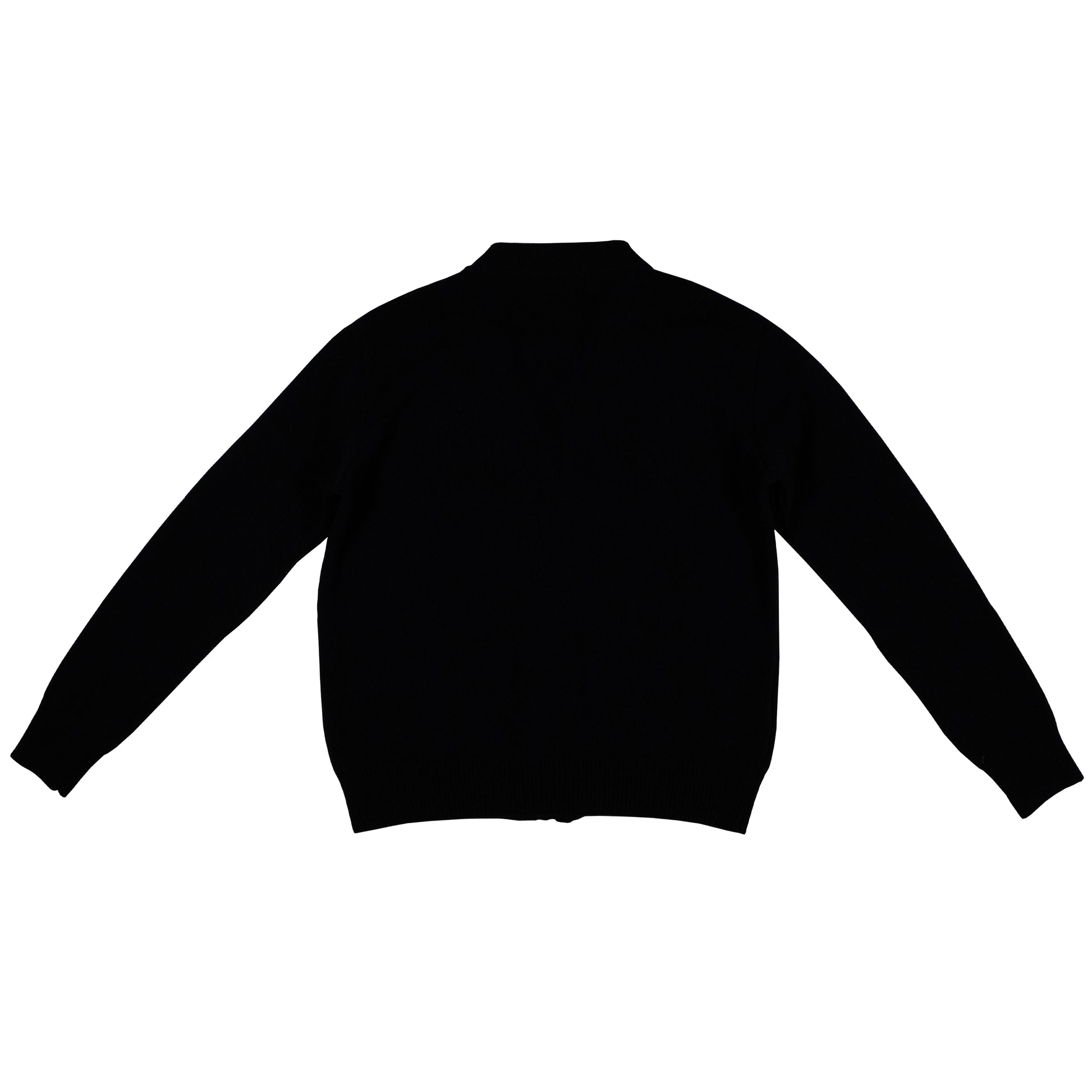 Carrington Cardigan | Black | Surrealist