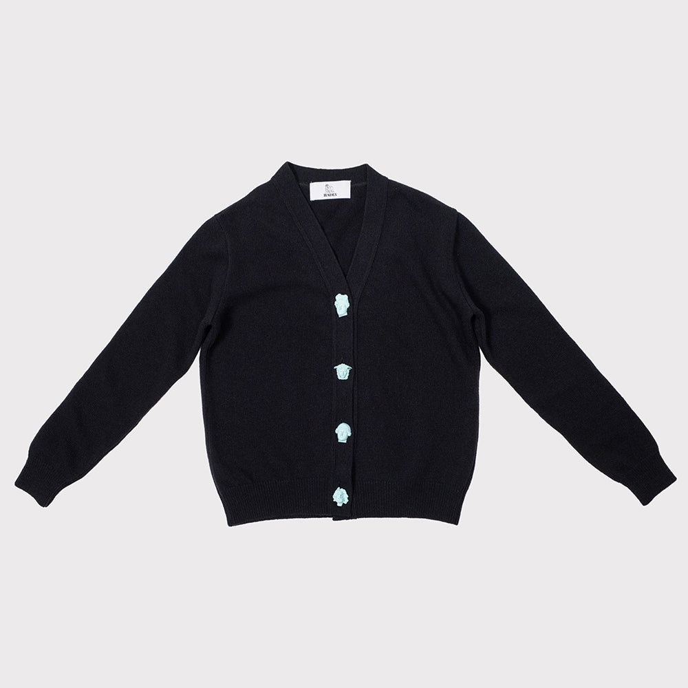 Carrington Cardigan Greek Mythology