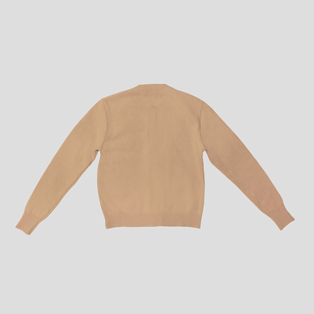 Letter N Cardigan