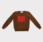 David Bowie Rebel Rebel jumper