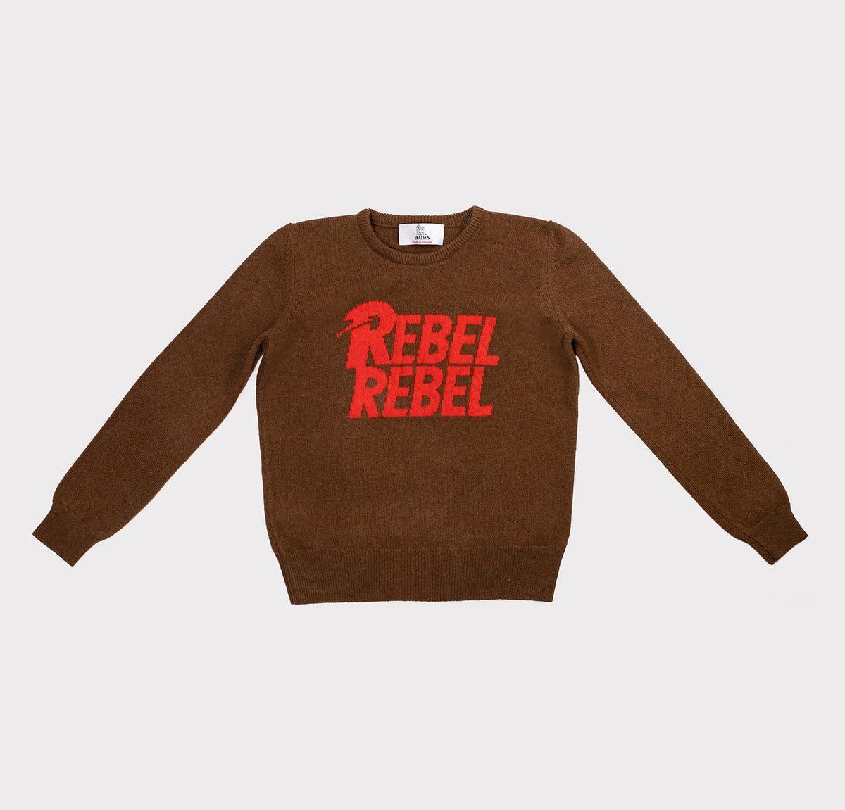 David Bowie Rebel Rebel jumper