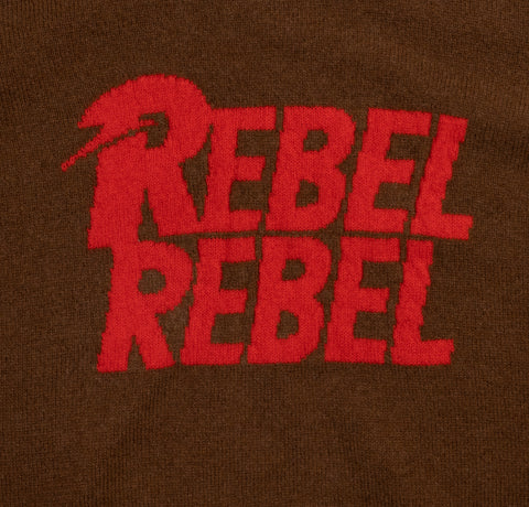 Rebel Rebel Jumper, David Bowie