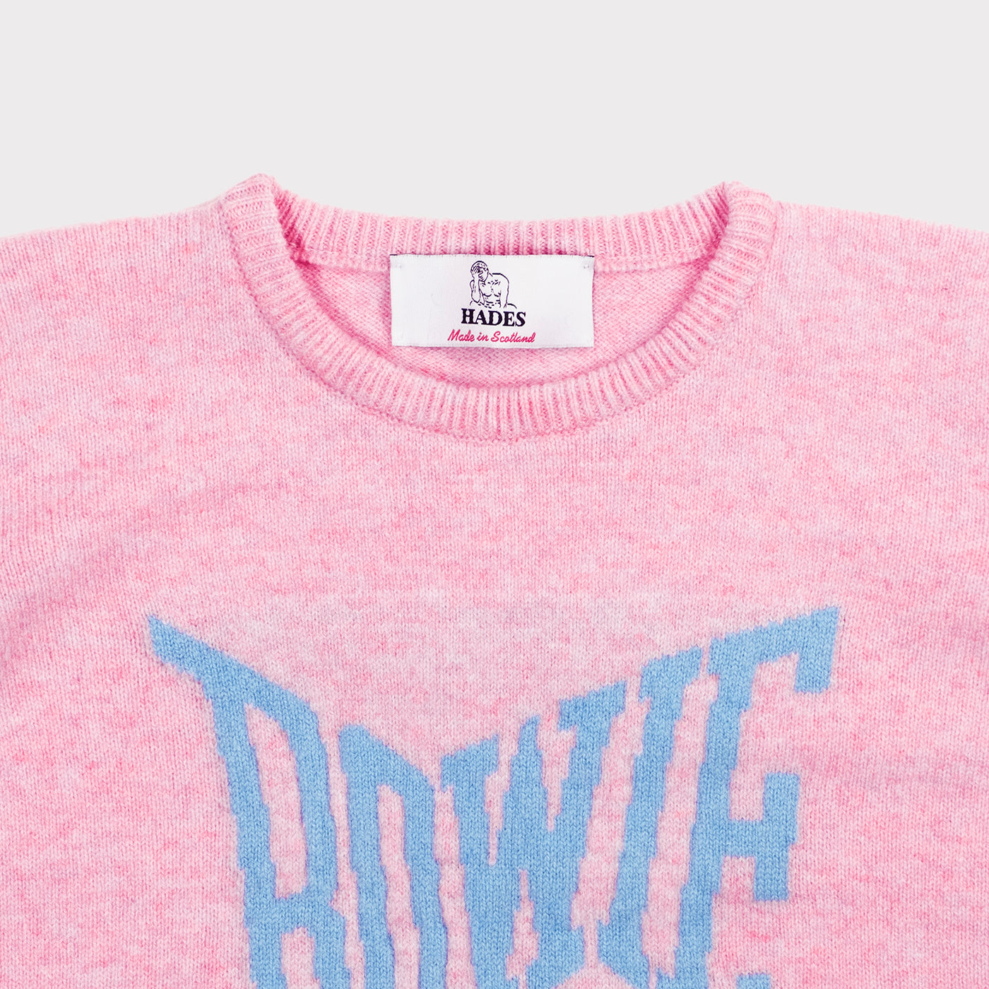 David Bowie Jumper HADES wool