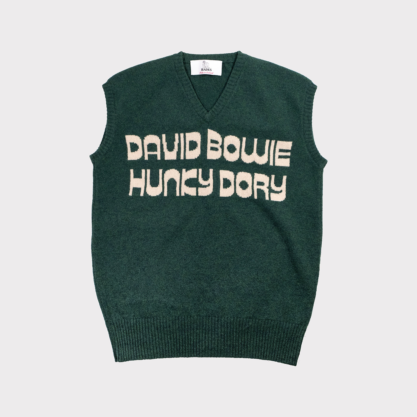David Bowie | Hunky Dory Vest | Women's