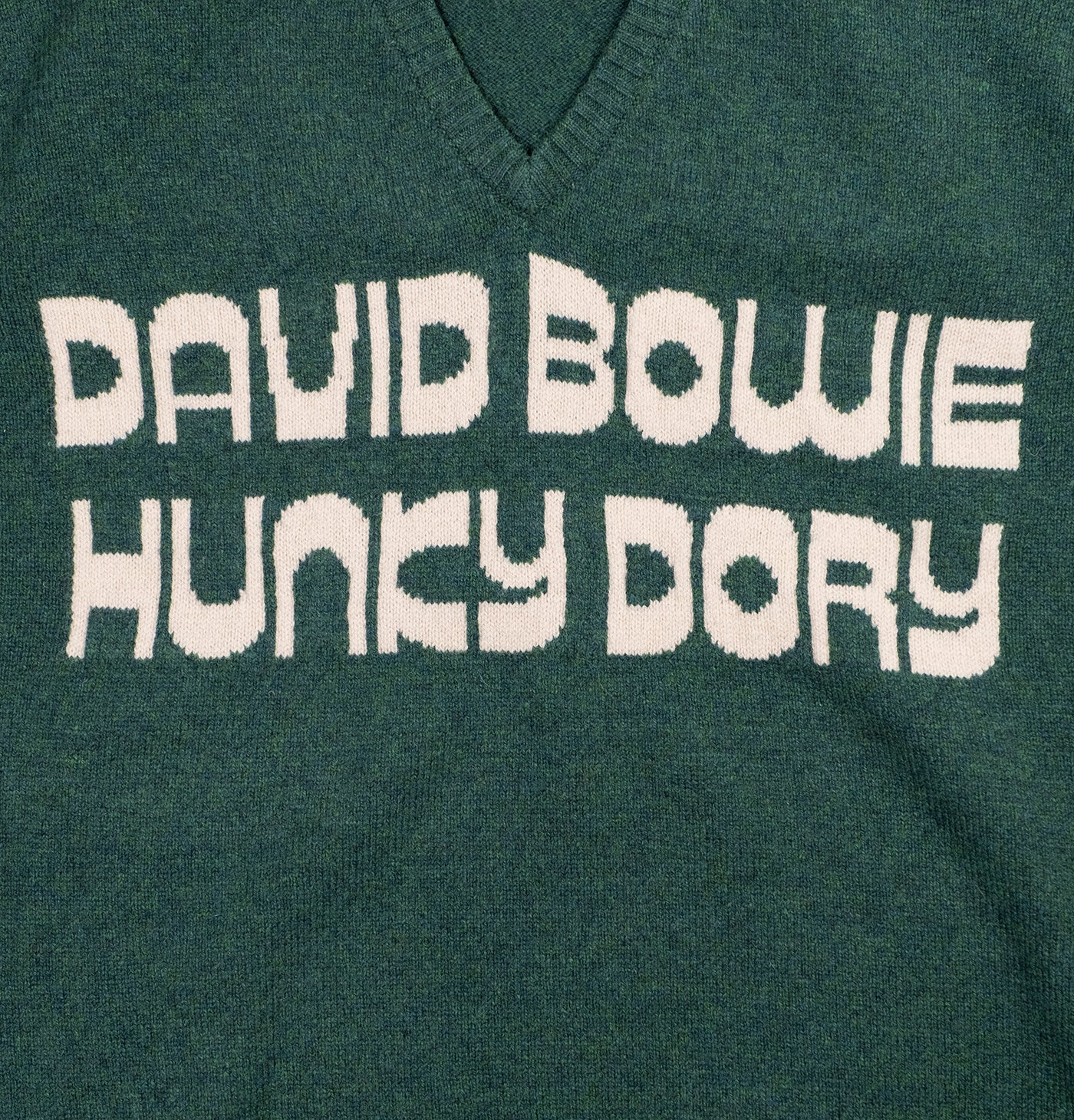 David Bowie | Hunky Dory Vest | Men's