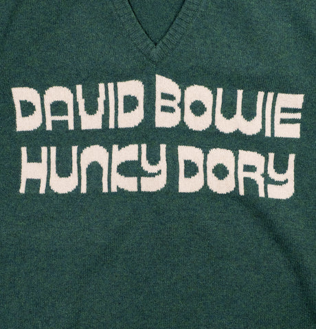 David Bowie Hunky Dory vest