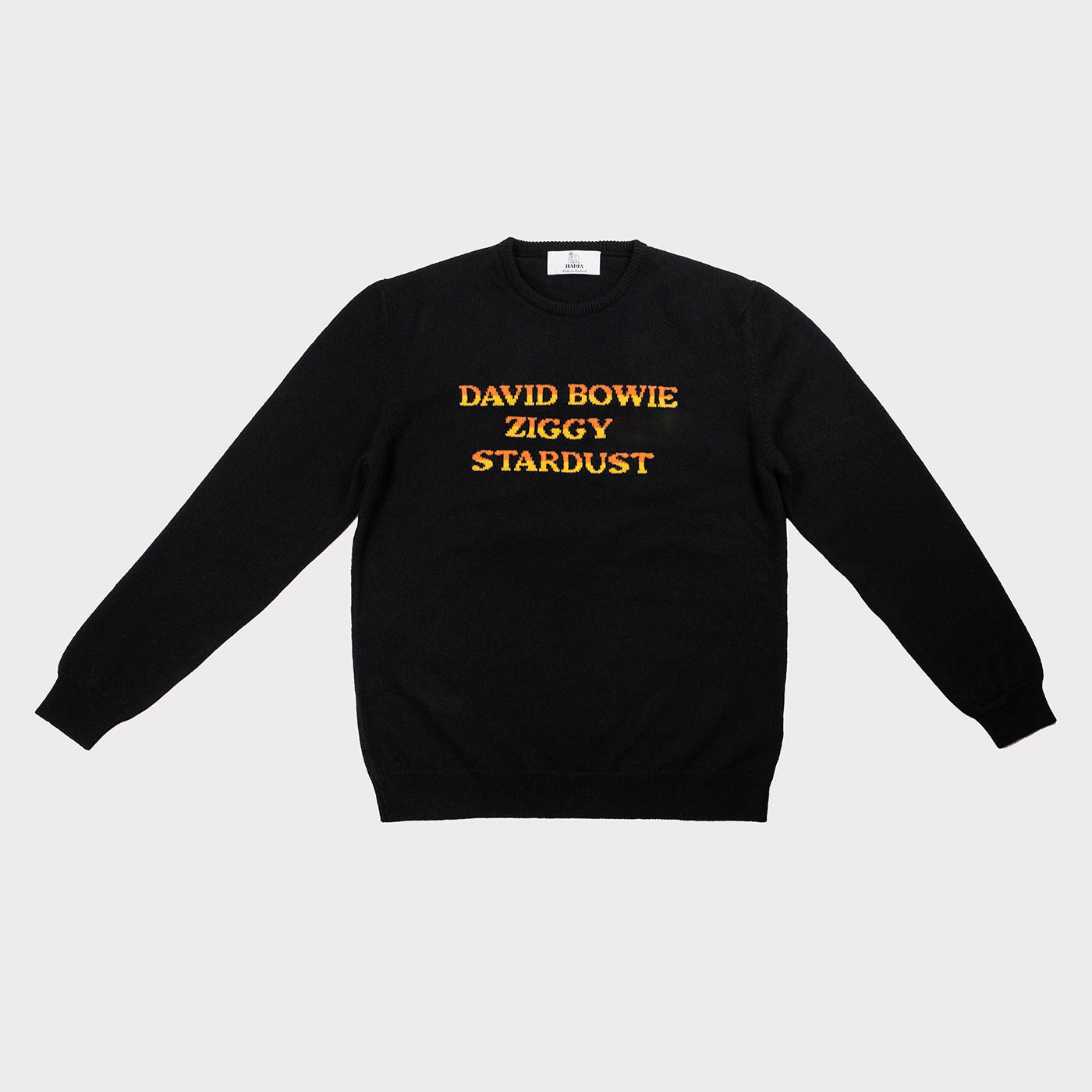 David Bowie Ziggy Stardust jumper