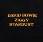 David Bowie Ziggy Stardust jumper