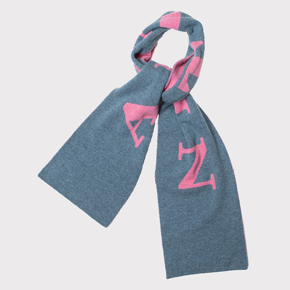 HADES Autumn Scarf