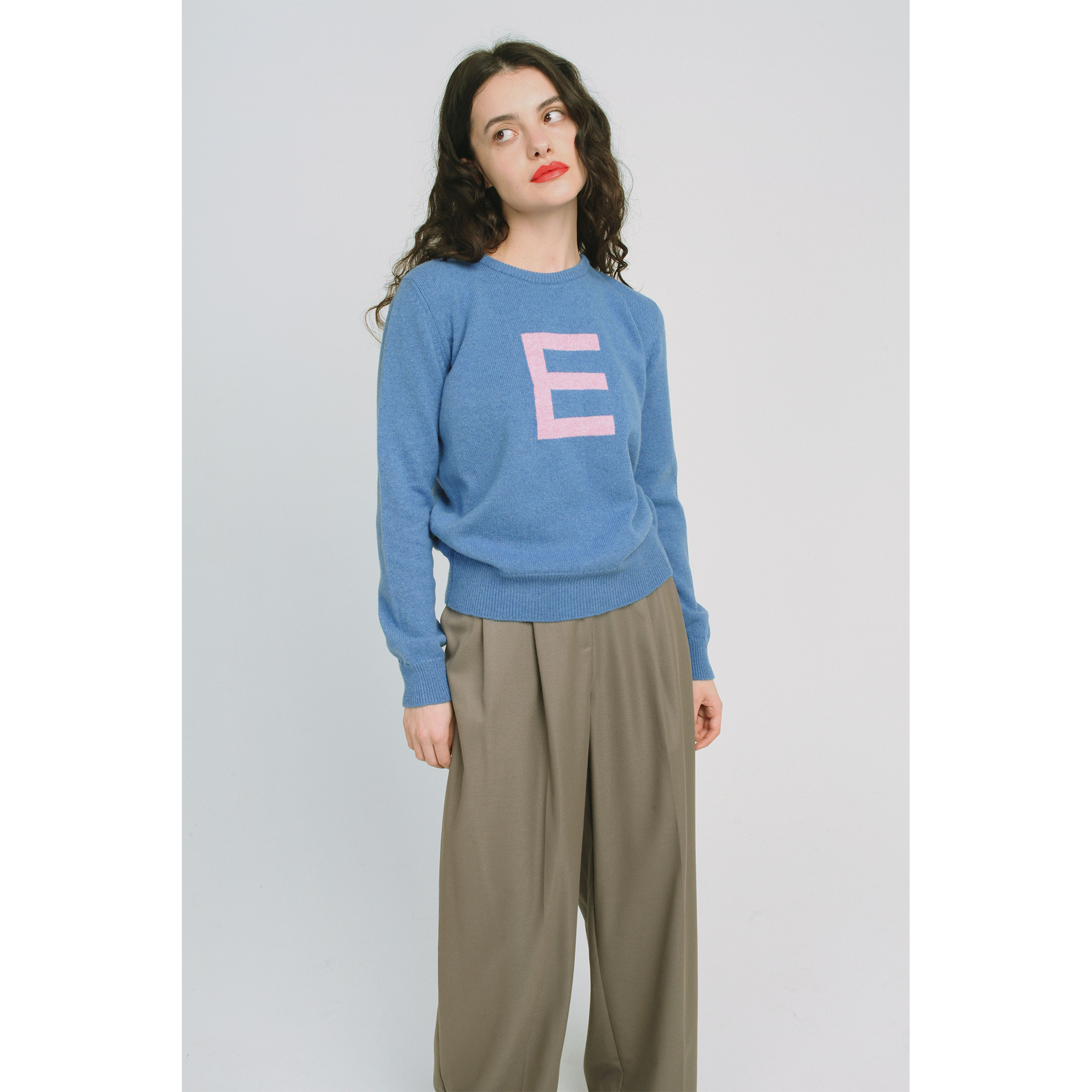 HADES Alphabet E Jumper