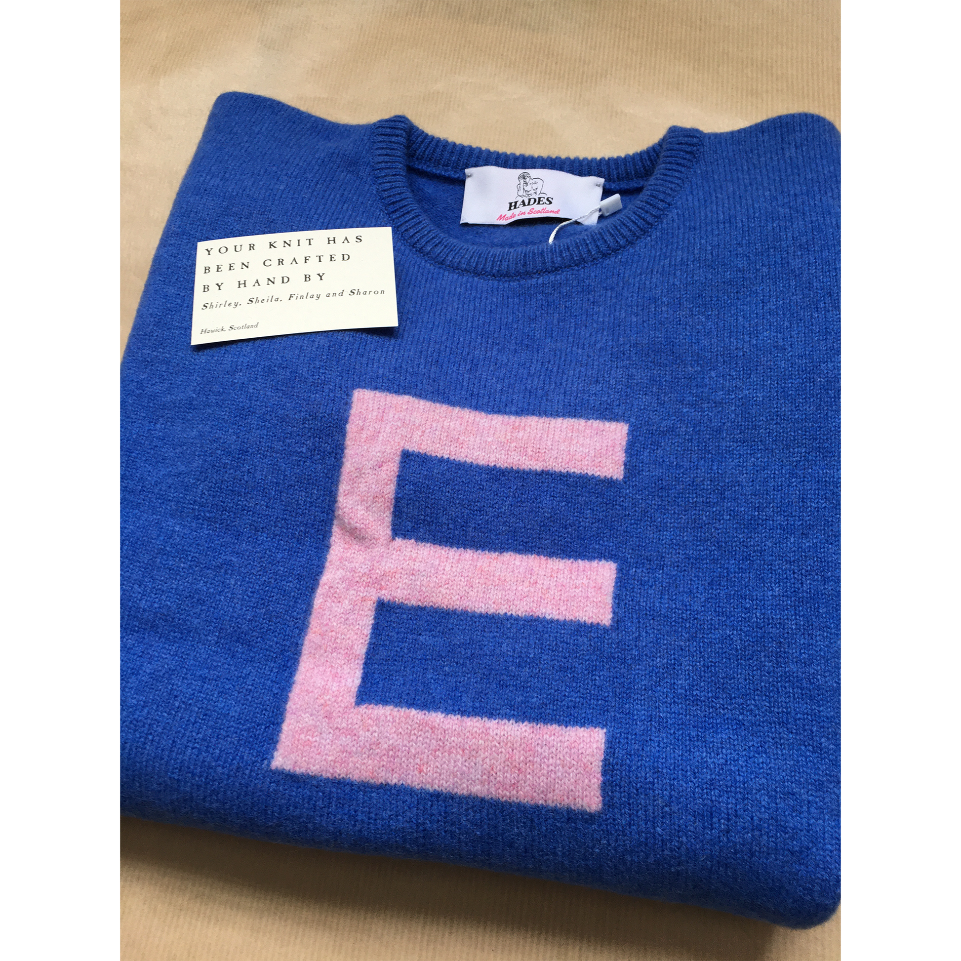 E Knit 