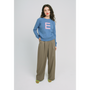 HADES Alphabet E Knit