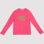 Hades Pink Knit Jumper