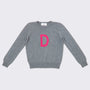 HADES D Letter jumper