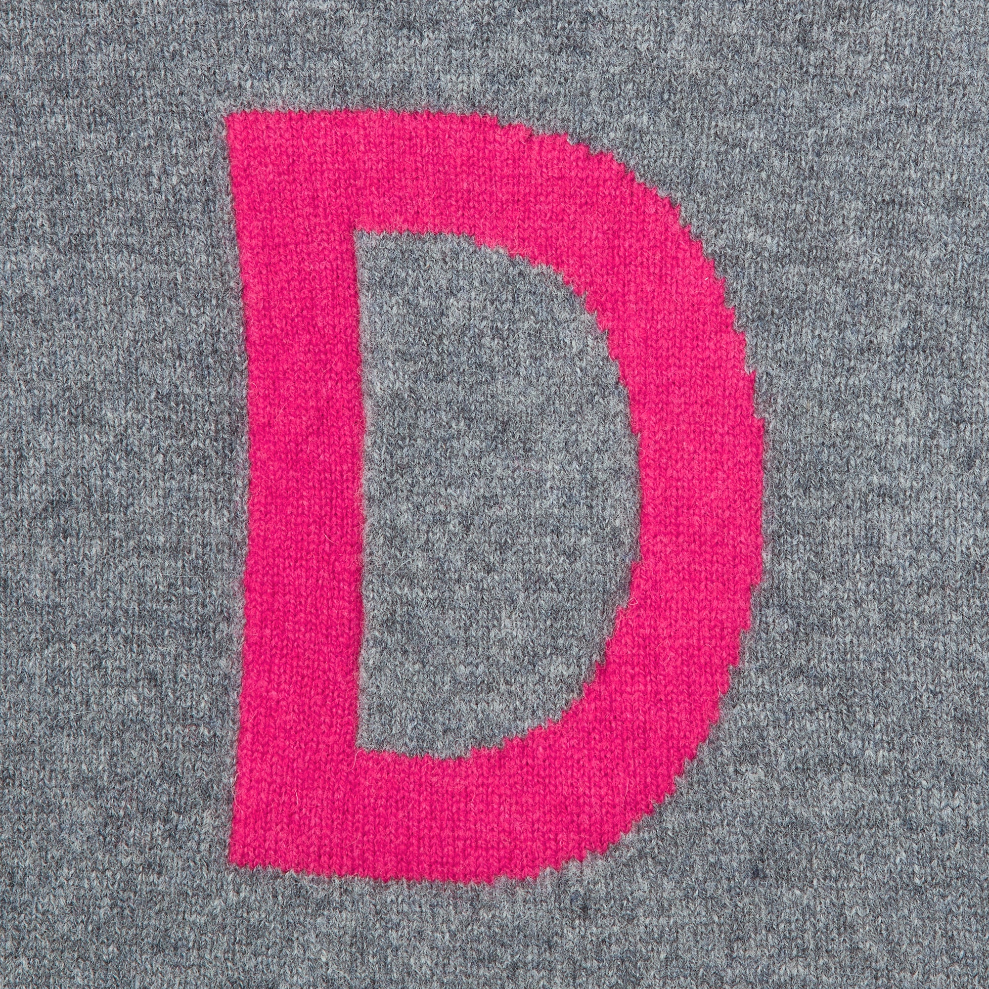 HADES D Letter jumper