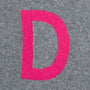 HADES D Letter jumper