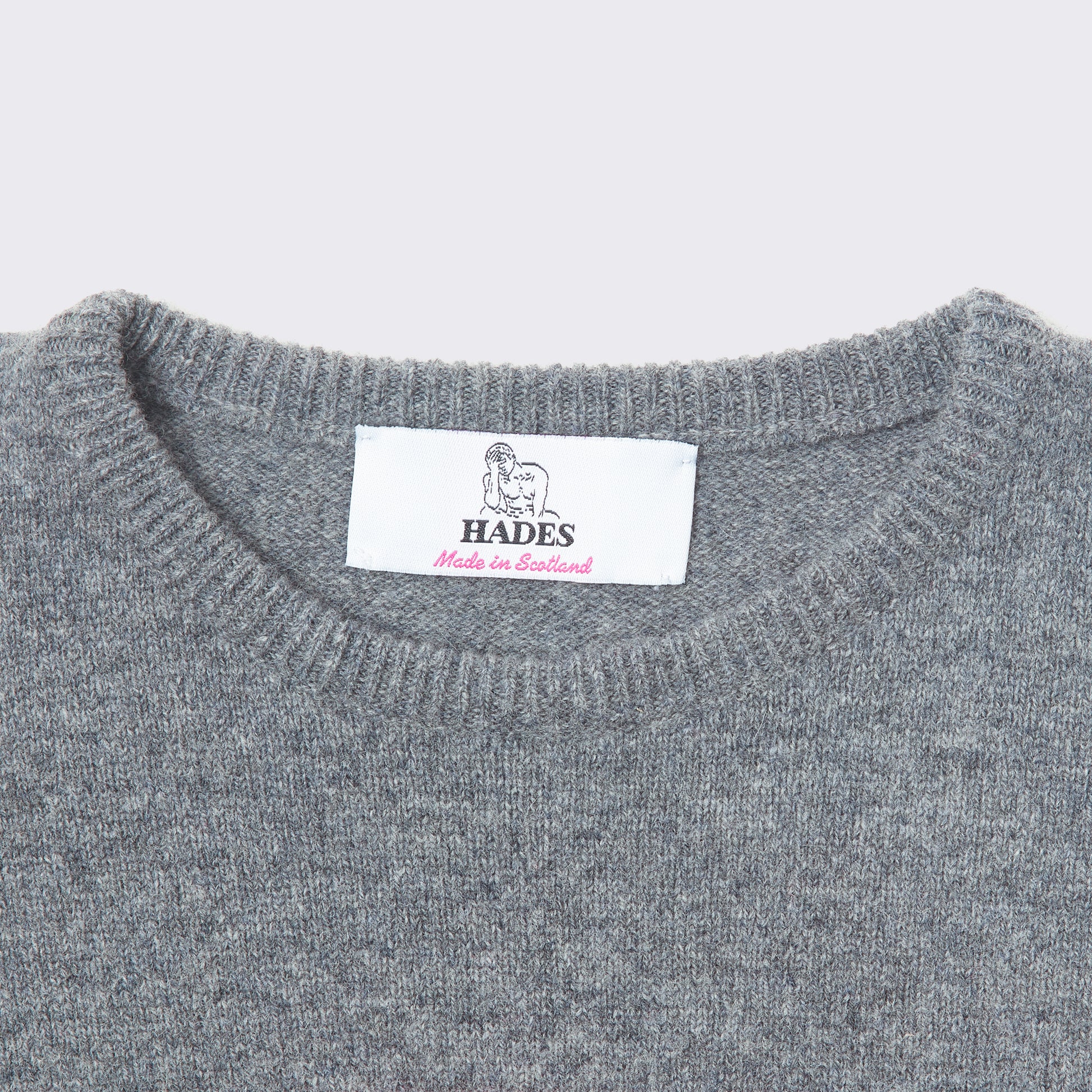 HADES D Letter jumper