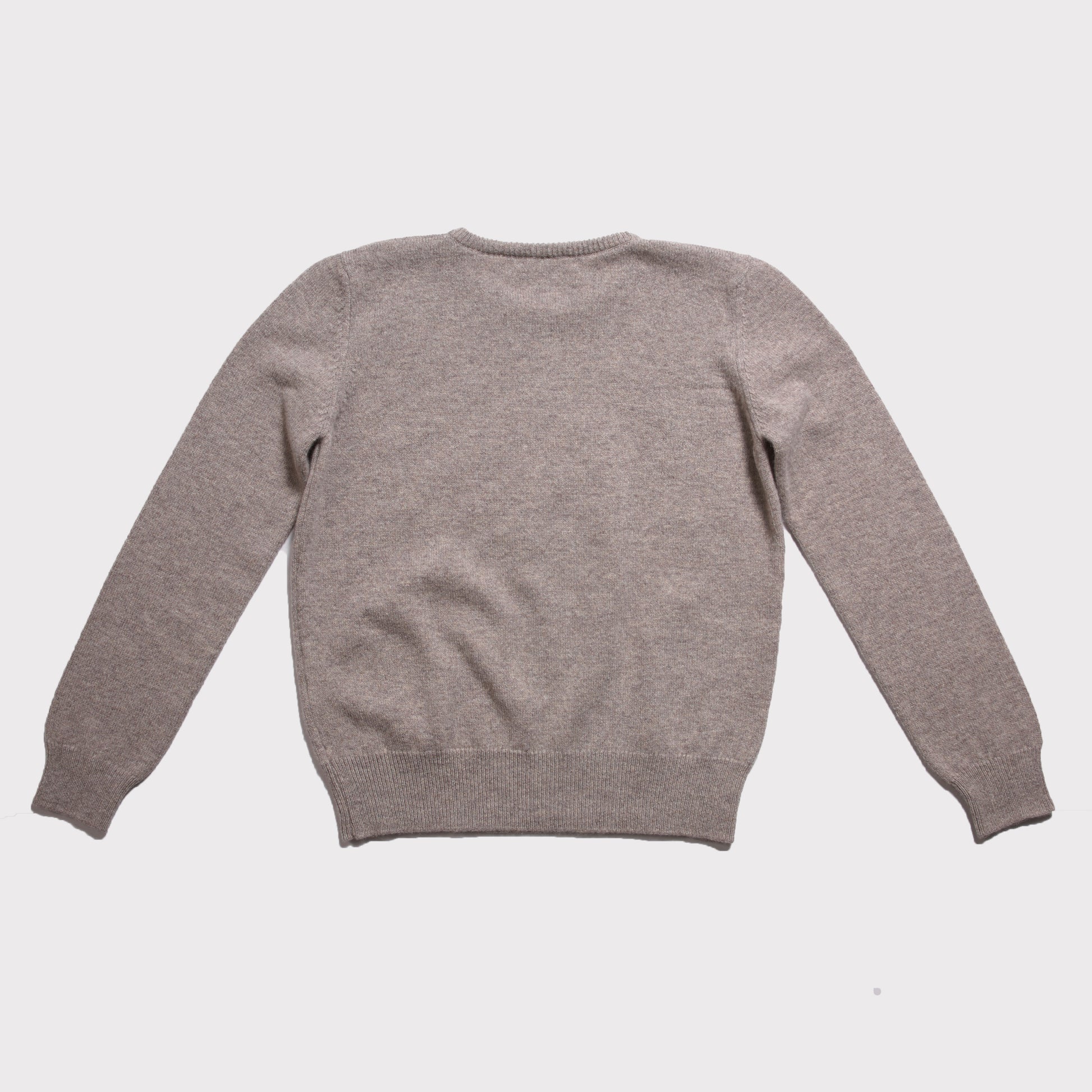 HADES Alphabet letter O jumper