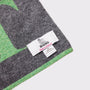 HADES Alphabet letter T scarf 