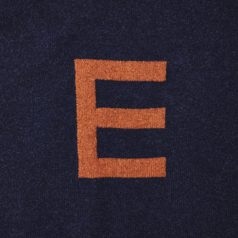 HADES Alphabet letter E Jumper slogan