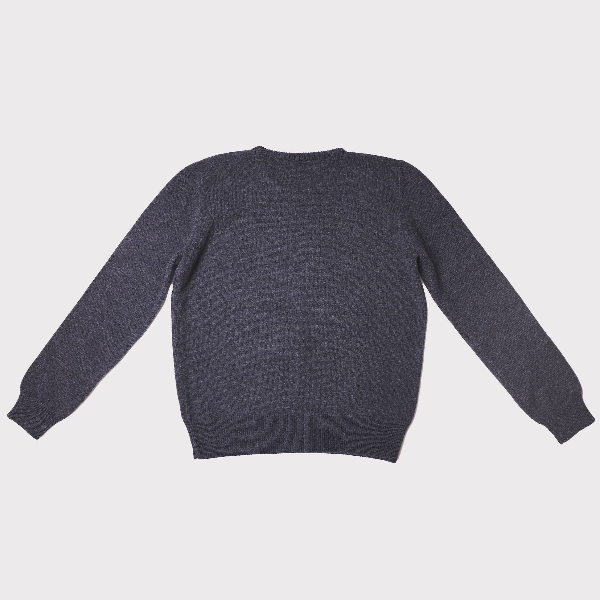 HADES Alphabet Letter F Jumper back
