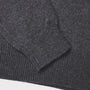 HADES Alphabet Letter F Jumper sleeve