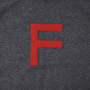 HADES Alphabet Letter F Jumper Slogan