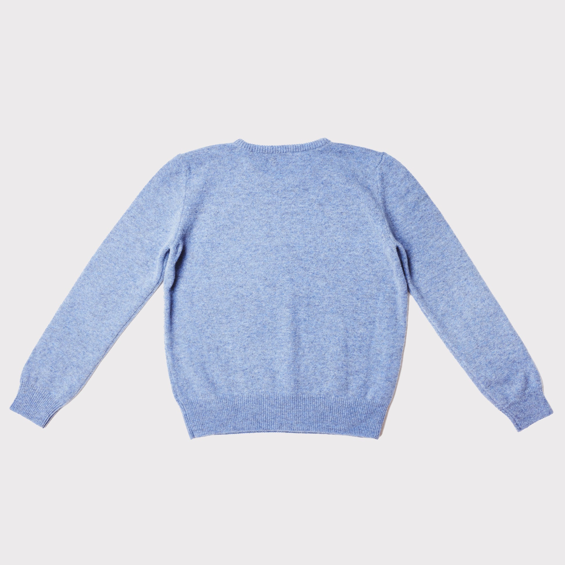 HADES Alphabet letter J Jumper back