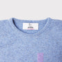 HADES Alphabet letter J Jumper necklabel