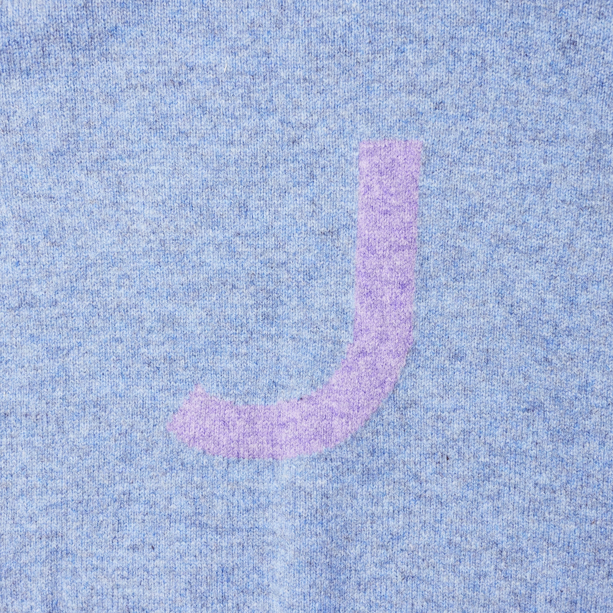 HADES Alphabet letter J Jumper Slogan