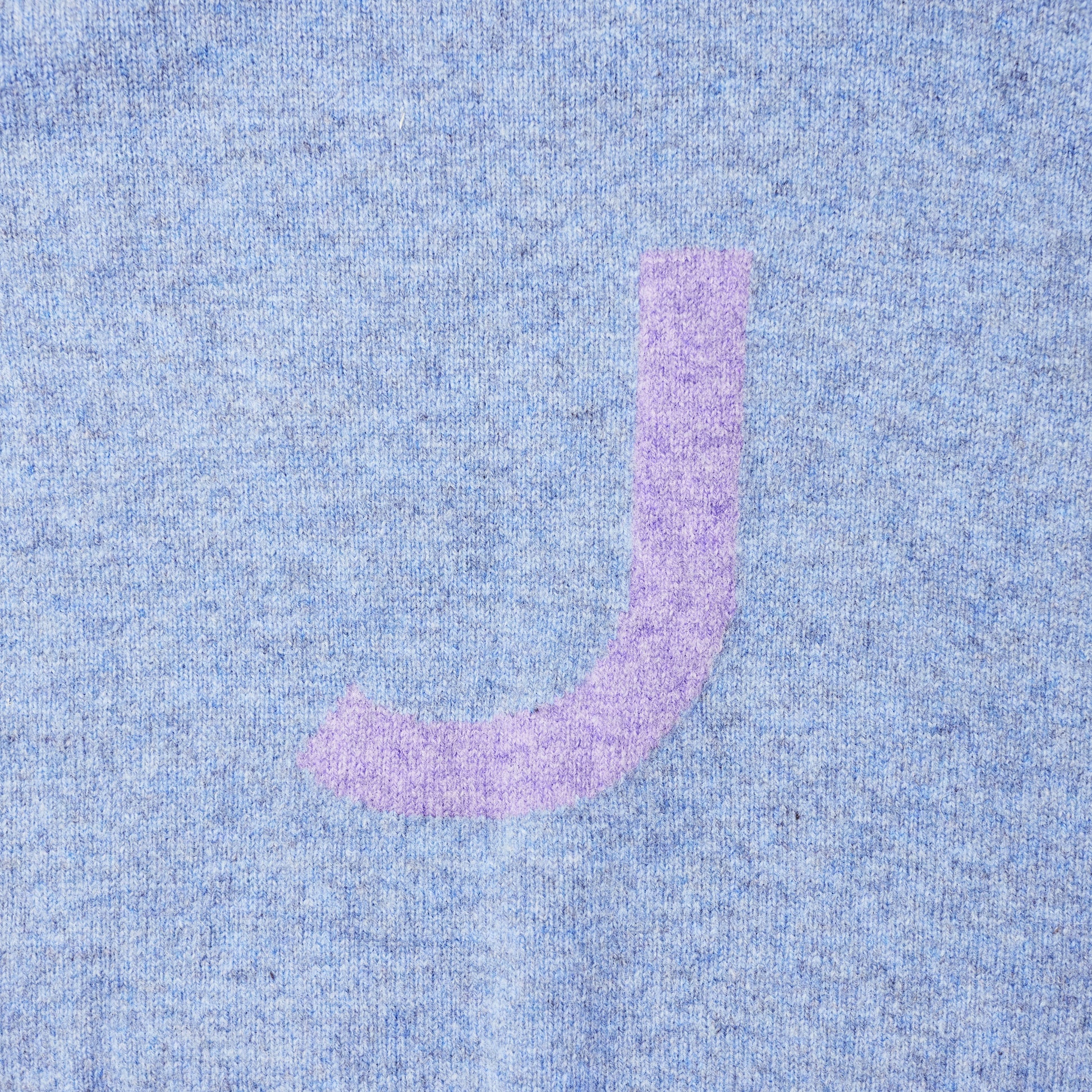 HADES Alphabet letter J Jumper Slogan