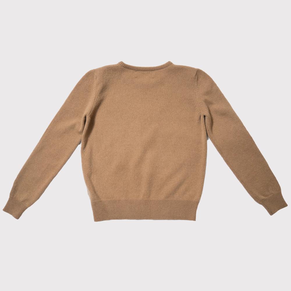 Alphabet V Knit