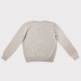 HADES Alphabet Letter N jumper