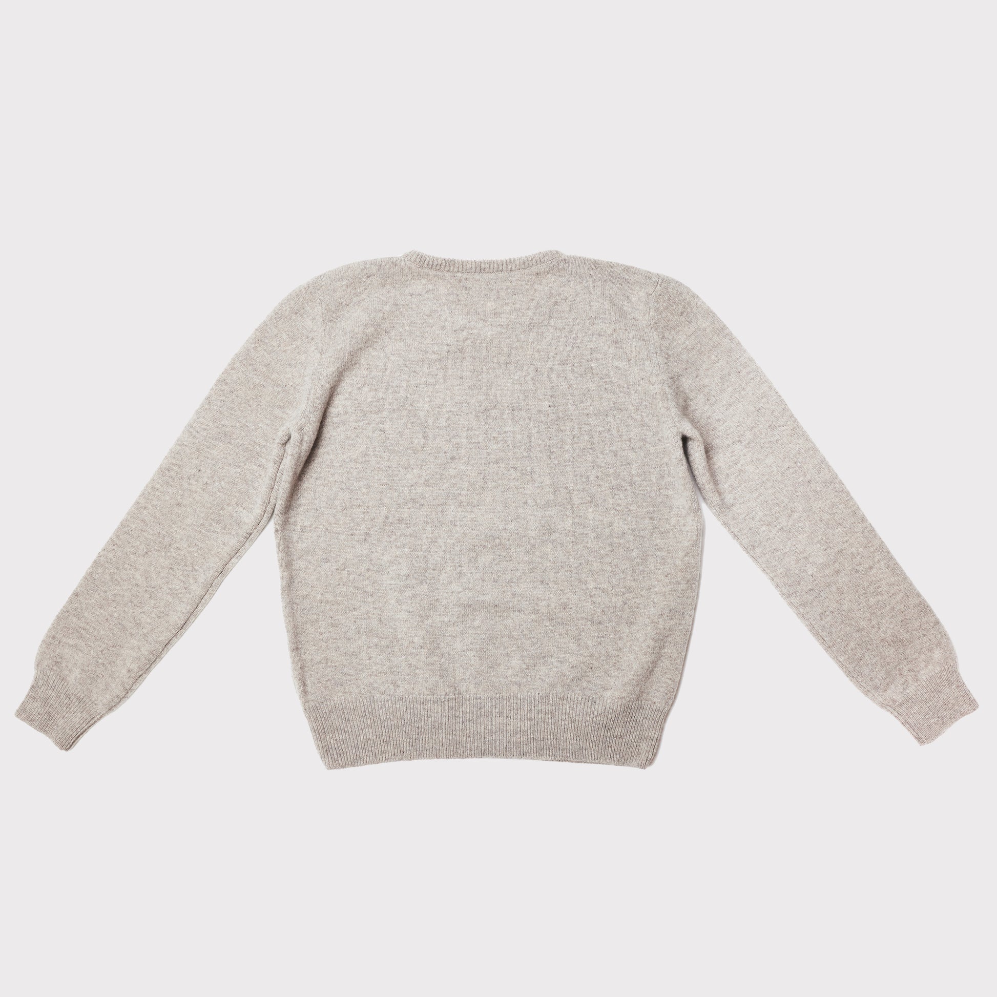 HADES Alphabet Letter N jumper