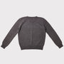 HADES Alphabet Letter R Jumper back