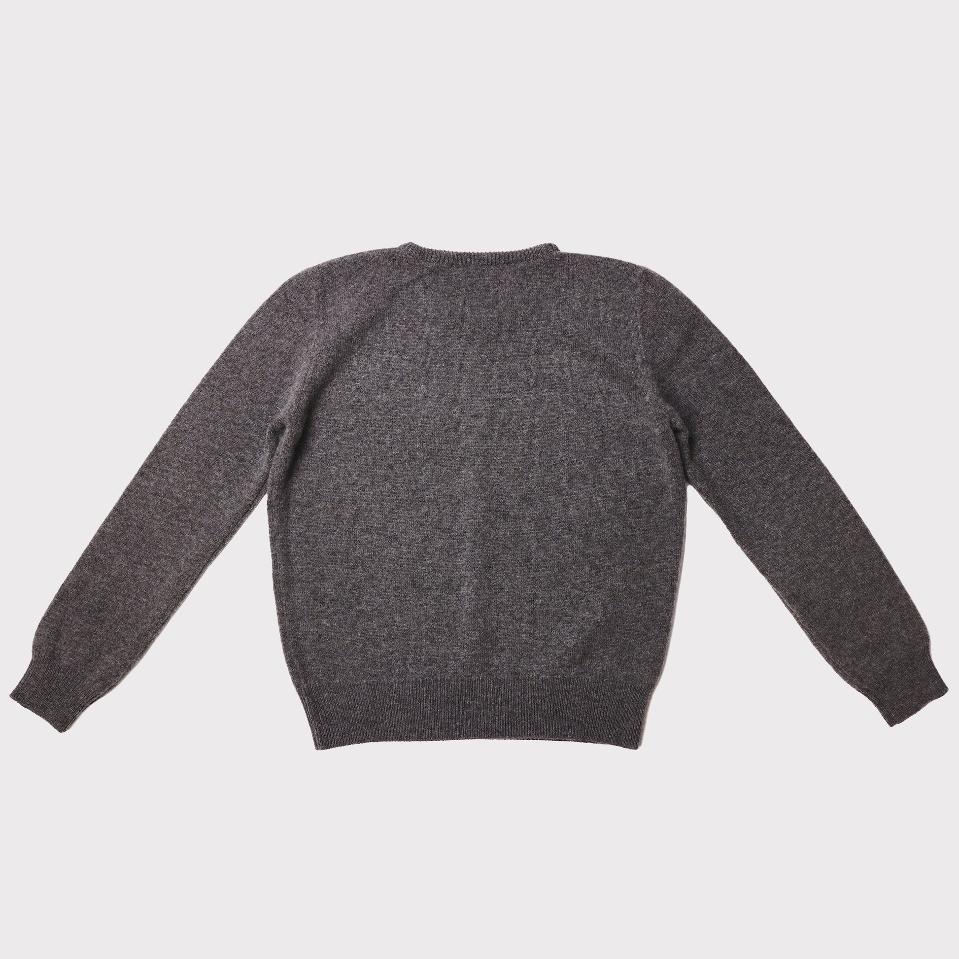 HADES Alphabet Letter R Jumper back