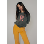 HADES Alphabet Letter R Jumper Model