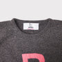 HADES Alphabet Letter R Jumper necklabels