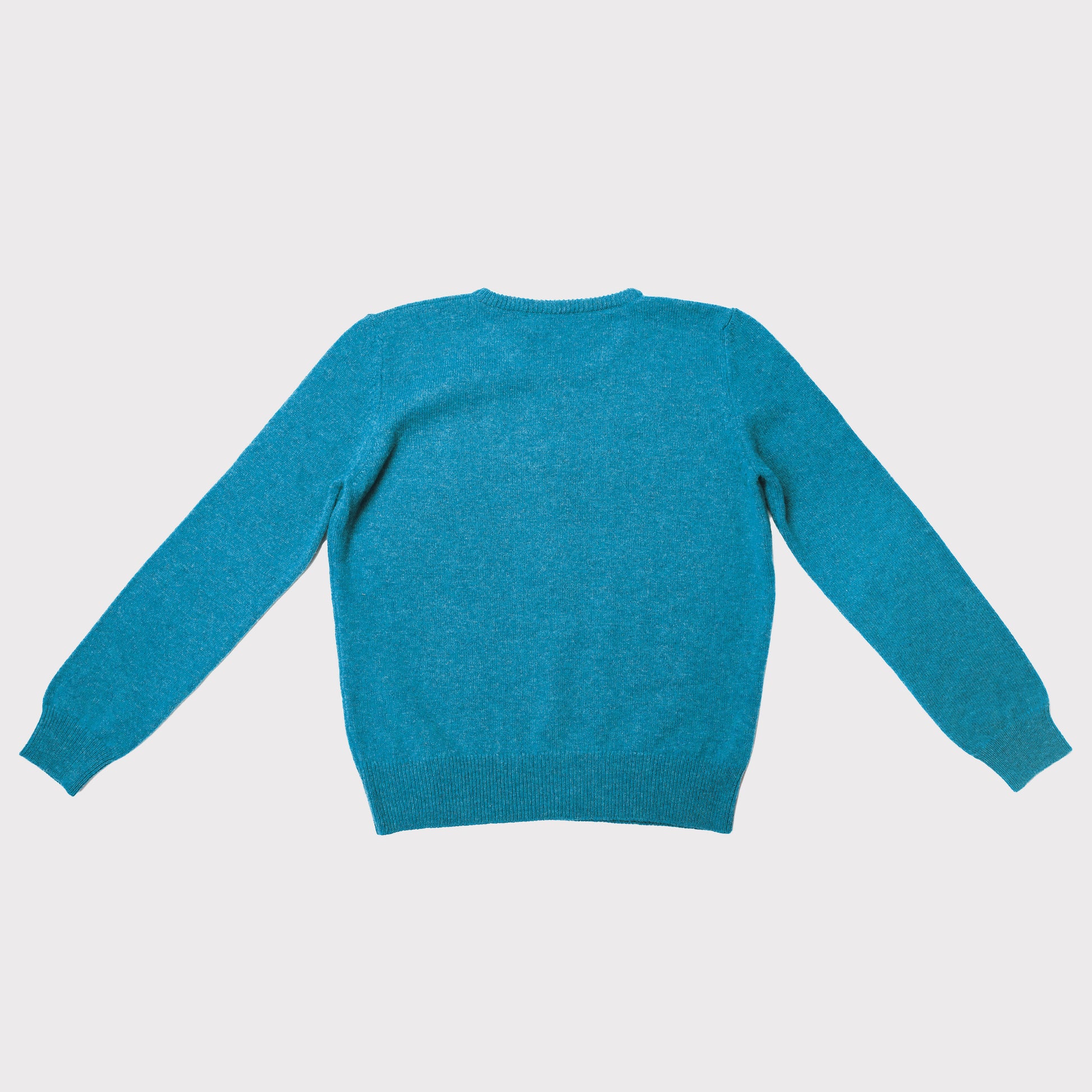 HADES Alphabet letter T jumper back