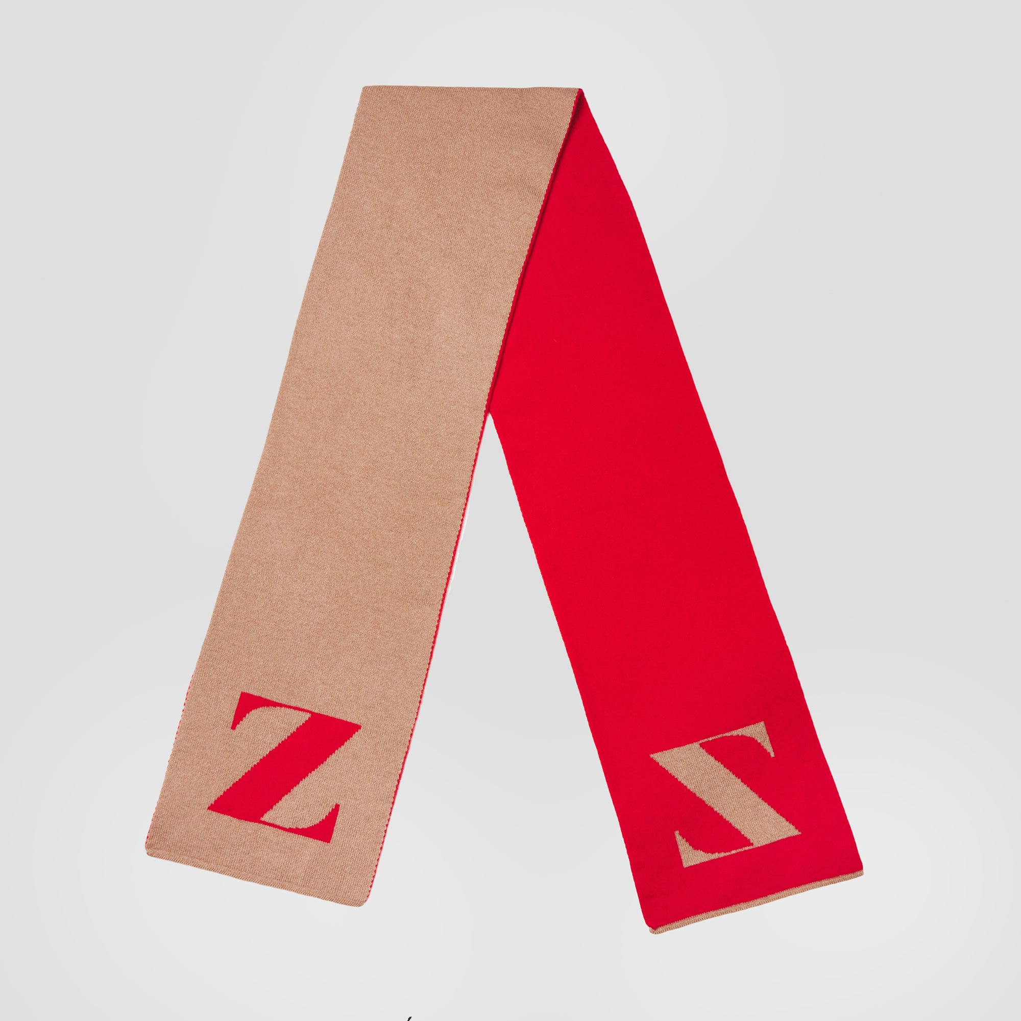 HADES Alphabet Z Scarf