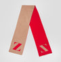 HADES Alphabet Z Scarf